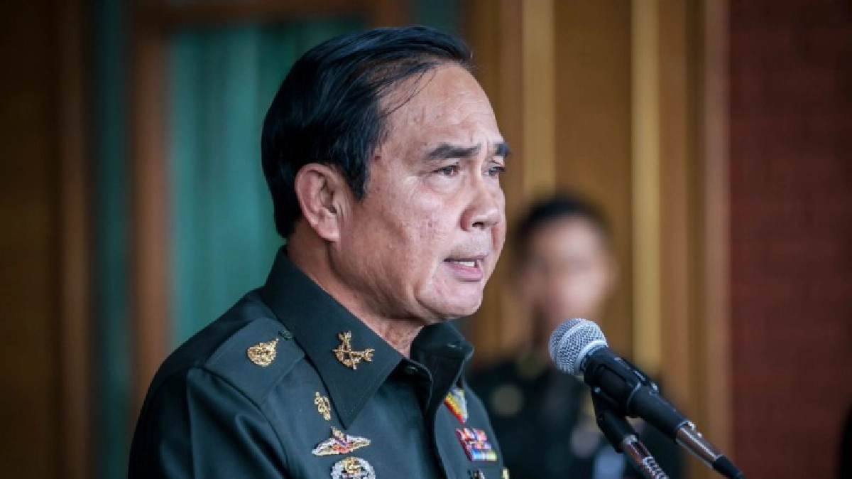 "ประยุทธ์" แสดงความเสียใจเหยื่อบึ้มป่วนเมือง "ประยุทธ์" แสดงความเสียใจเหยื่อบึ้มป่วนเมือง