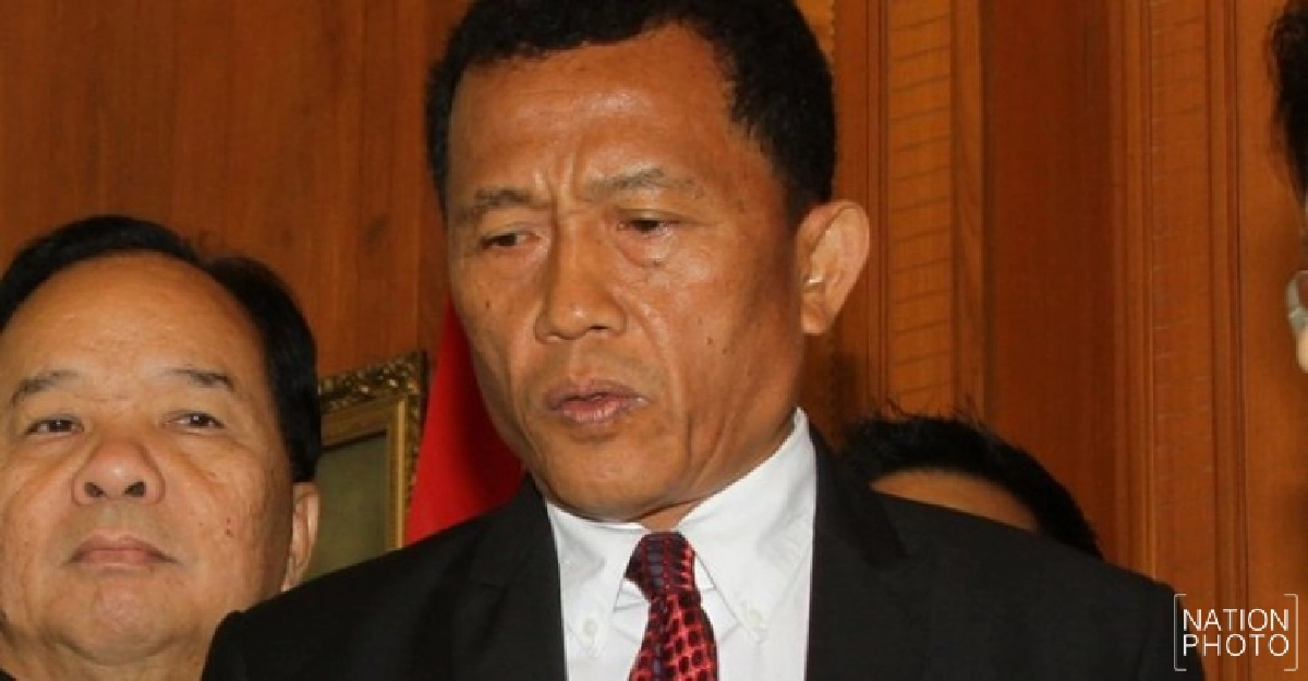 แกนนำแดงปัดระเบิดป่วนฝีมือการเมือง ขออย่าโยงทักษิณ