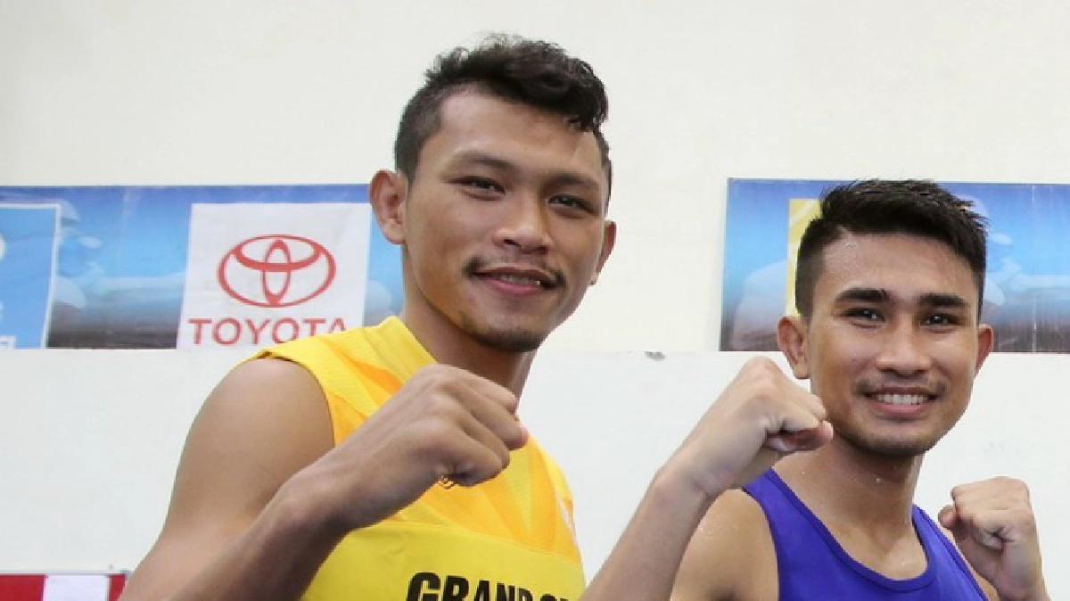 “วุฒิชัย-ฉัตร์ชัย” สุดคึก สู้ศึกโอลิมปิก “วุฒิชัย-ฉัตร์ชัย” สุดคึก สู้ศึกโอลิมปิก