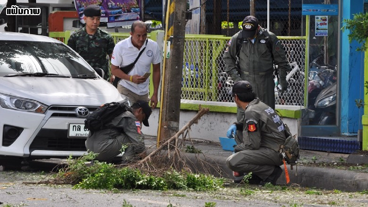 ผบช.ภ.8 ปูพรมเข้มแหล่งท่องเที่ยว ยันปลอดภัย