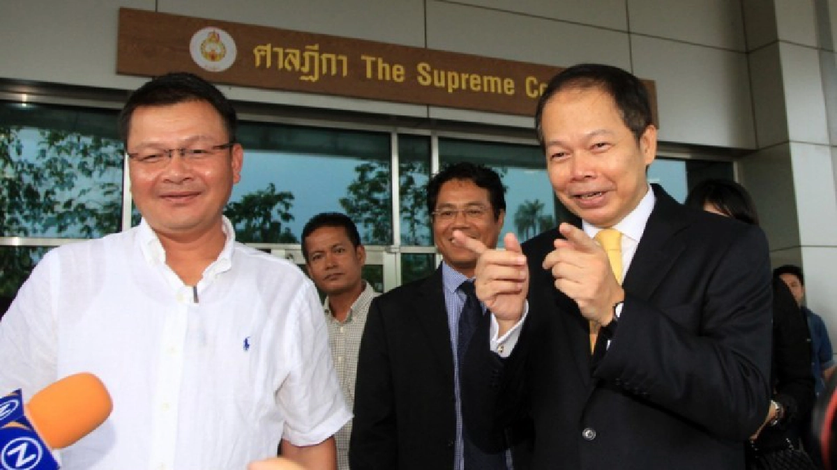 "ทักษิณ"เตรียมฟ้องคนกล่าวหาอยู่เบื้องหลังเหตุระเบิด