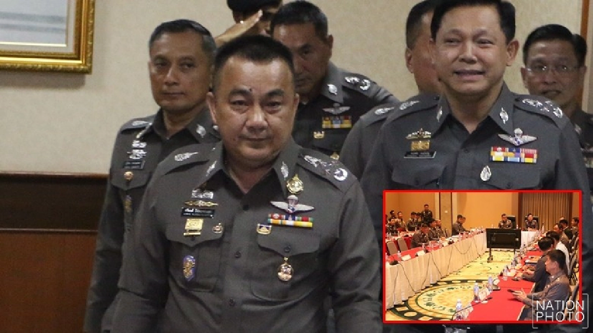 ศรีวราห์เรียกถก วินาศกรรม โบ้ยถามผบ.ตร.