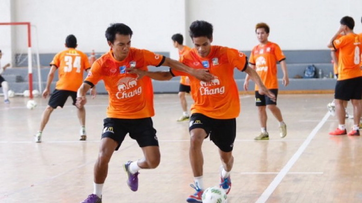 ฟุตซอลไทยแลนด์ไฟว์ เปิดชมฟรี ฟุตซอลไทยแลนด์ไฟว์ เปิดชมฟรี