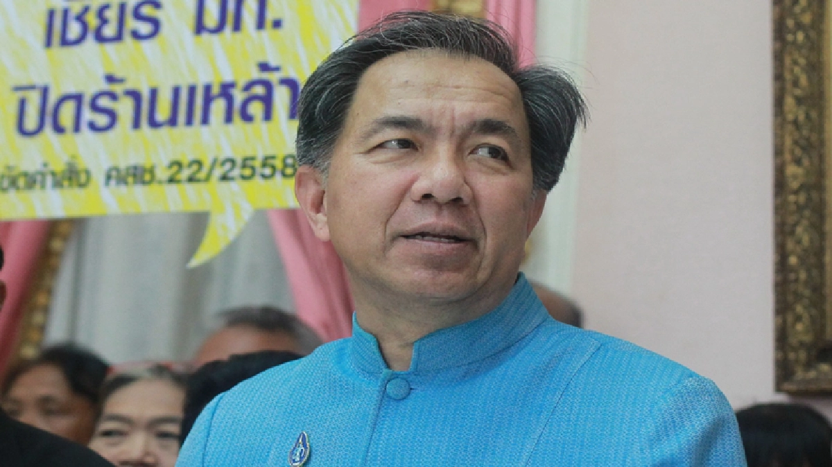 “ปลัดมท.”ชี้ระเบิดที่พบที่จ.พังงา ไม่ใช่ของใหม่