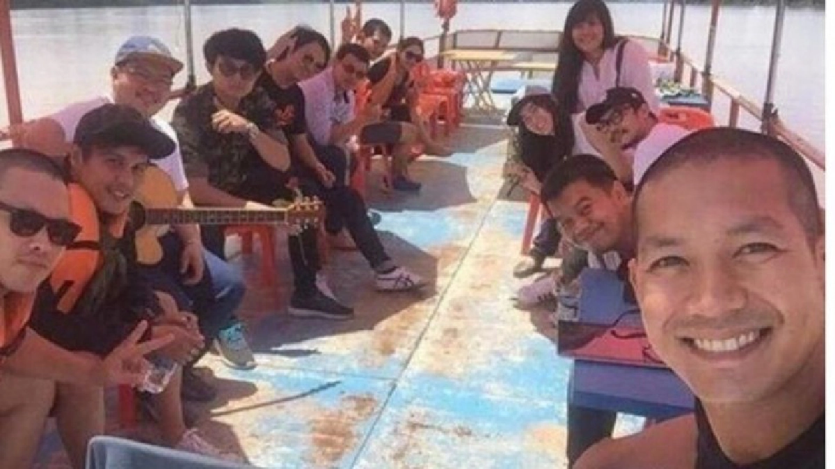 เฉลยแล้วทำไม 'เวียร์' โกนผม