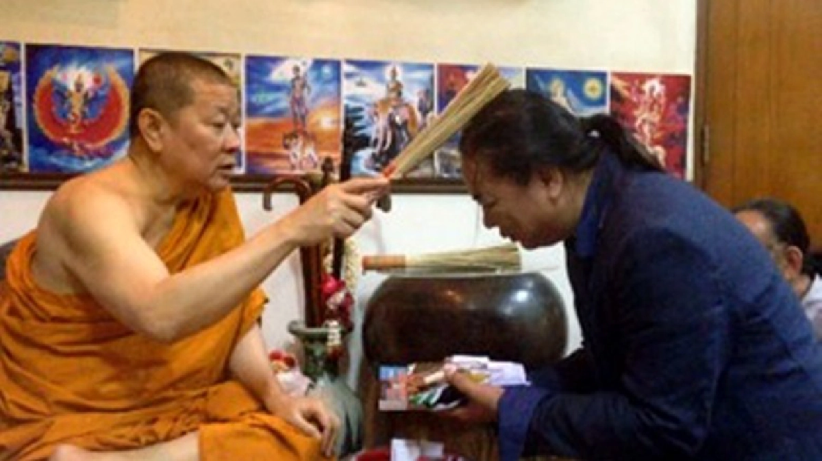 อีกมิติของ“ดร.เจ้าคุณธงชัย”ที่ผมรู้จัก