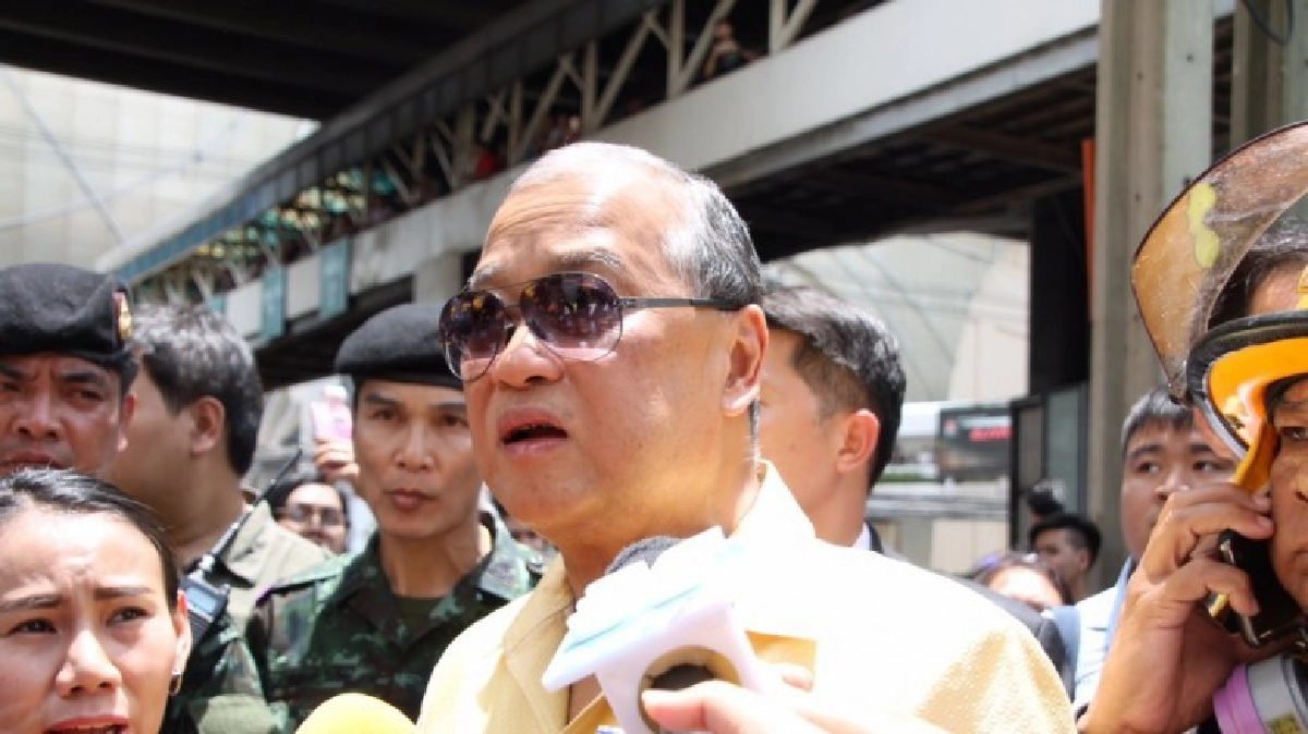 “กทม."รักษาความปลอดภัย 100 % 