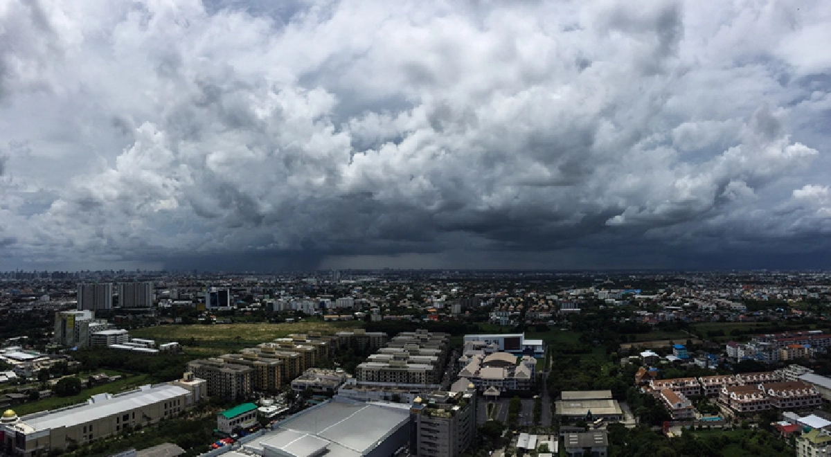 กรุงเทพฯ-ปริมณฑล เสี่ยงฝนตกบ่าย-ค่ำนี้ กรุงเทพฯ-ปริมณฑล เสี่ยงฝนตกบ่าย-ค่ำนี้