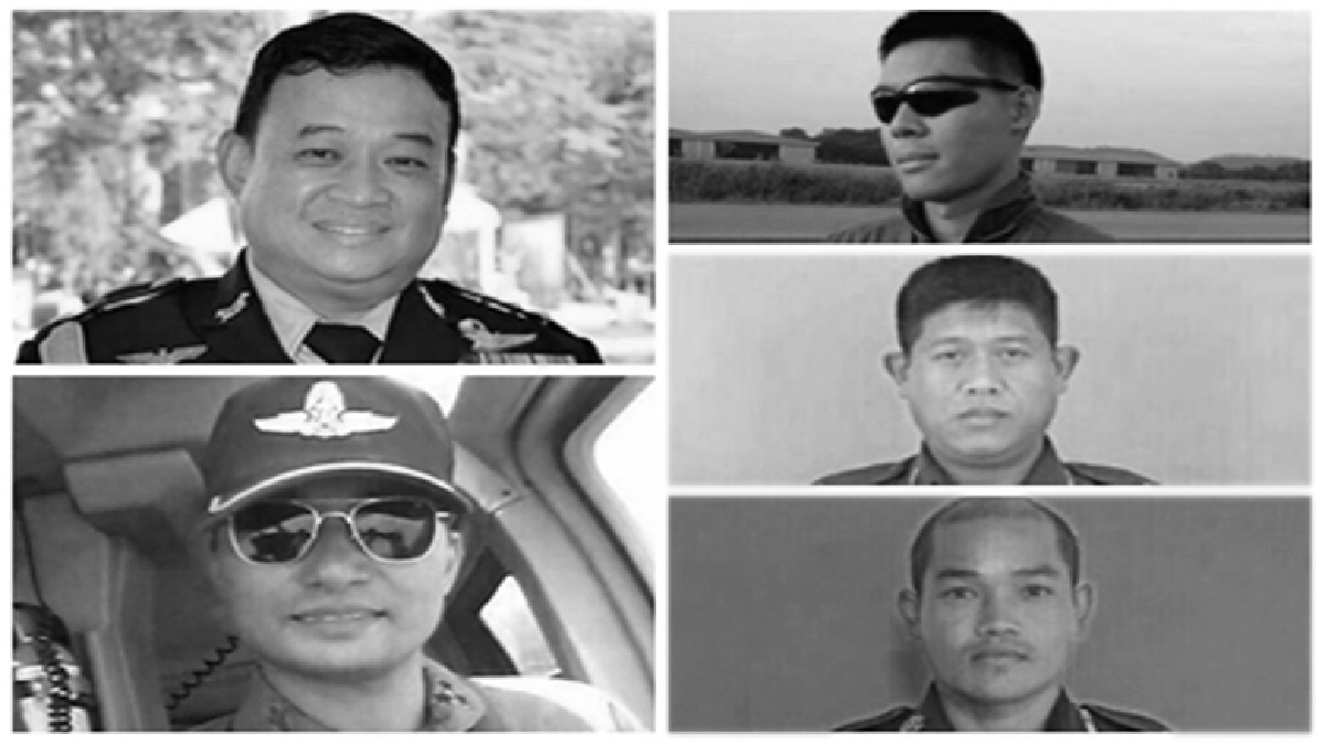 ทบ.ปูนบำเหน็จ 8 ขั้นทหารเสียชีวิต ฮ.ตก ทบ.ปูนบำเหน็จ 8 ขั้นทหารเสียชีวิต ฮ.ตก