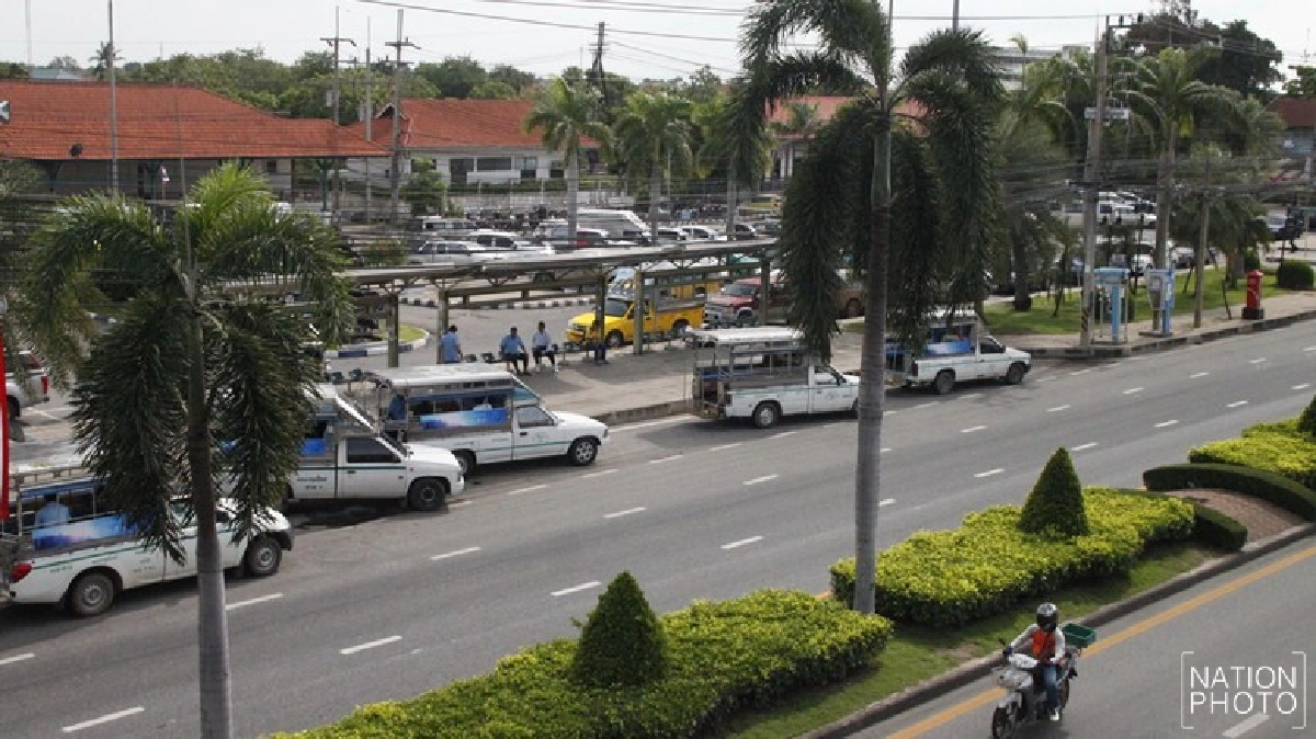 ป่วนรถไฟแปดริ้ว โจ๋อาชีวะยกพวกตะลุมบอน