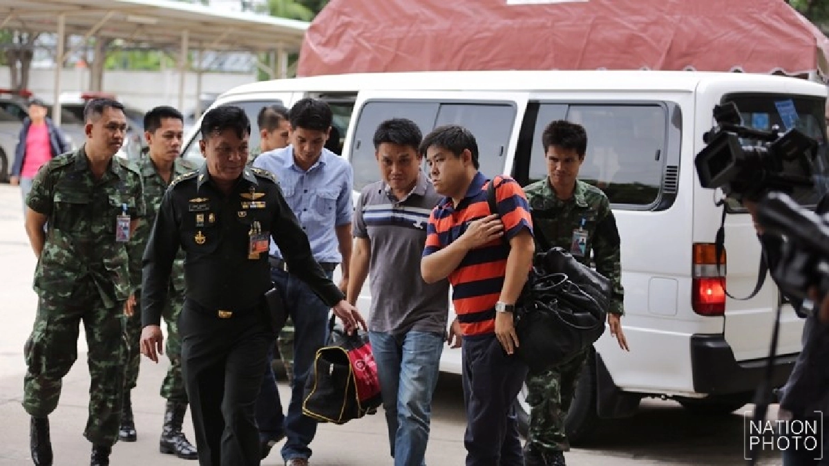 ทหารคุมอดีตส.ส.เพื่อไทยผิด ประชามติ ส่งป.
