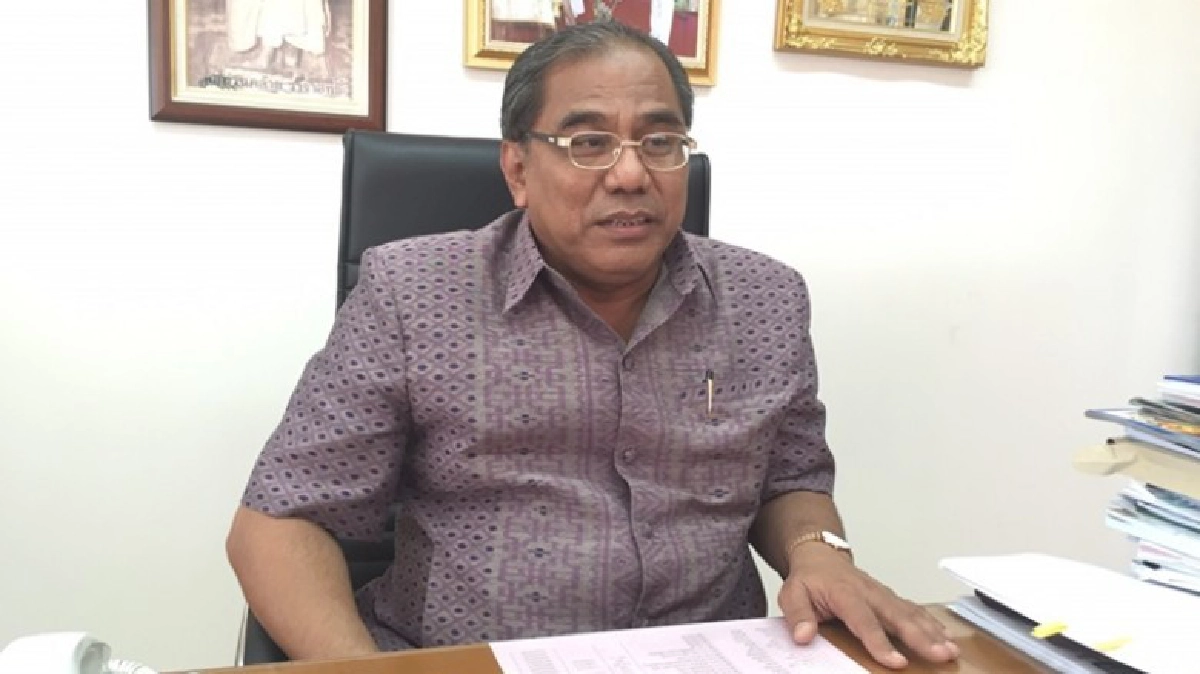 “อนันต์” รับปากนั่งปธ.สอบวินัยขรก.สกสค.ให้เสร็จก่อนเกษียณ