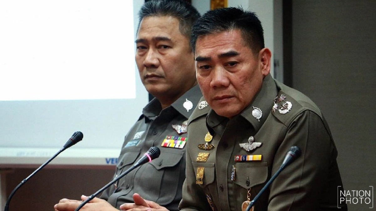 ผบ.ตร.ชี้เหตุวางระเบิดใต้อาจโยงประชามติ 