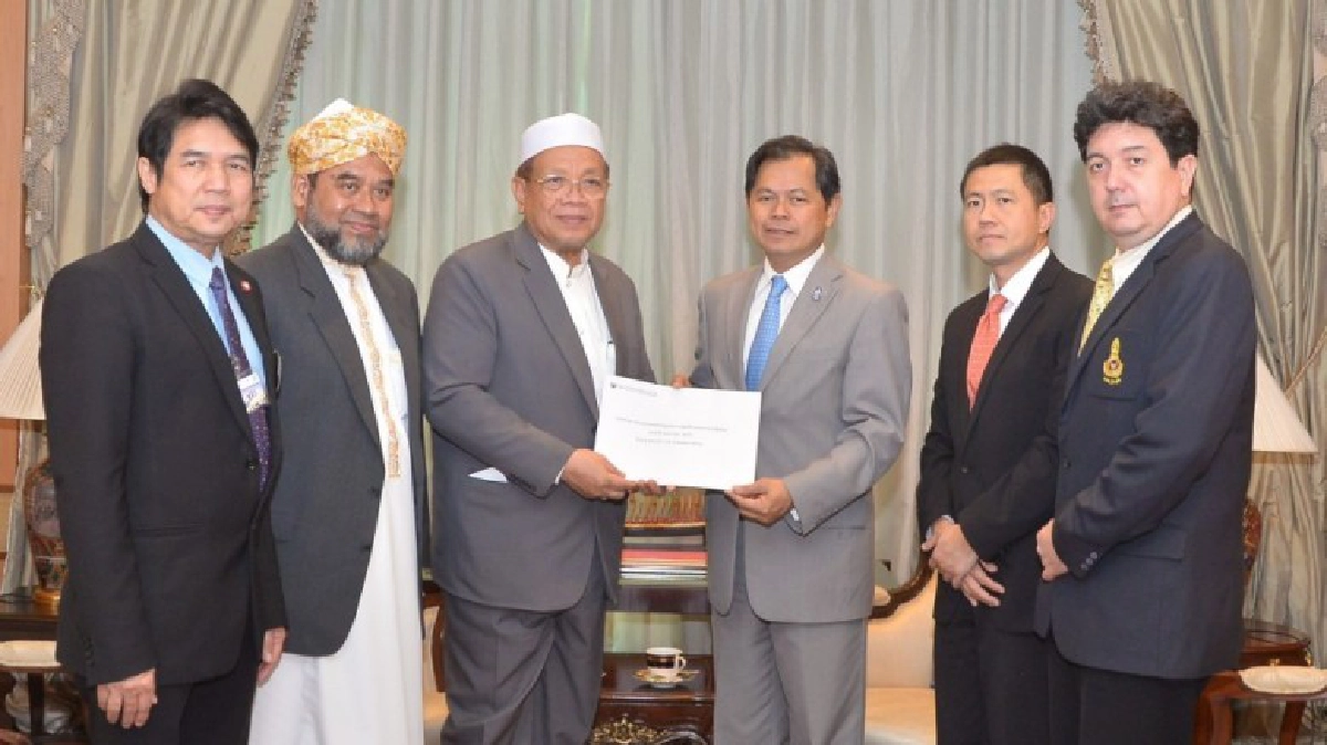 กต.มอบเงิน 8 แสนบ.สนับสนุนไทยมุสลิมร่วมพิธีฮัจย์