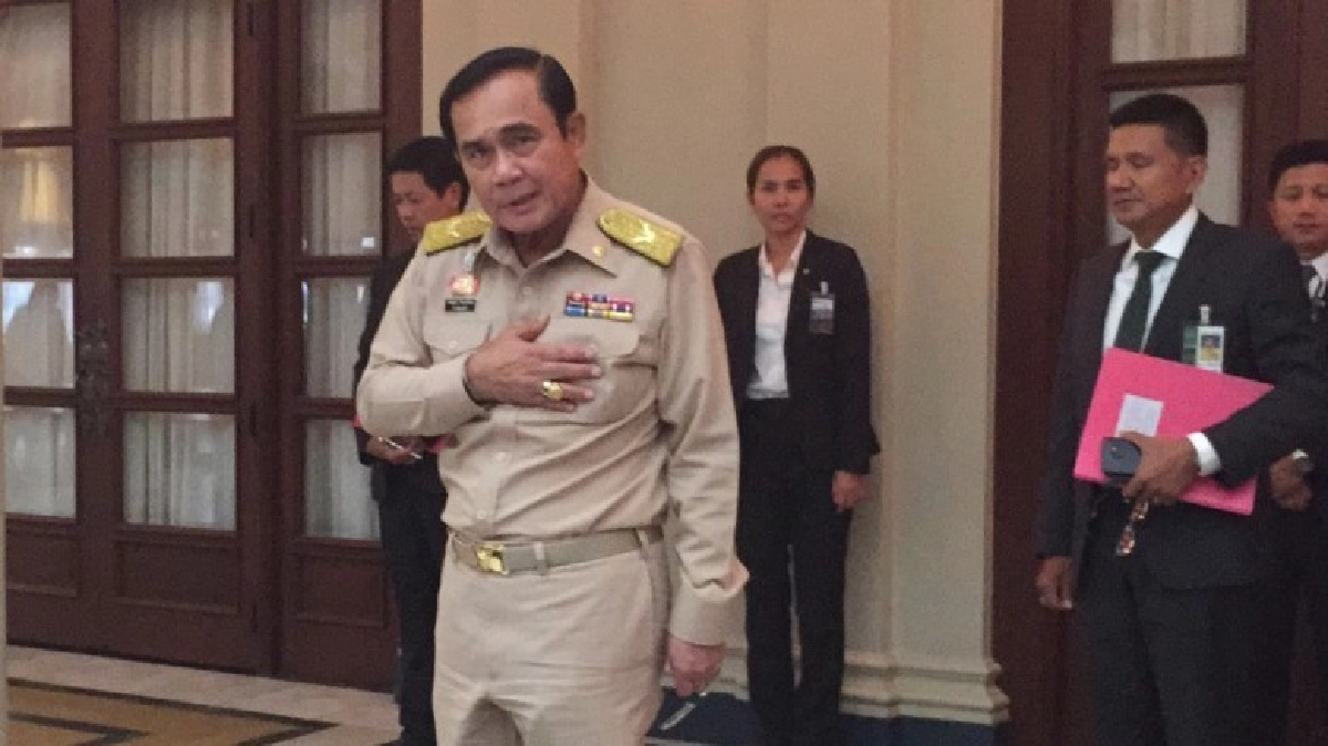 "บิ๊กตู่" เสียใจสุดซึ้ง หลังพบซาก ฮ.ตก-ร่างผู้เสียชีวิต "บิ๊กตู่" เสียใจสุดซึ้ง หลังพบซาก ฮ.ตก-ร่างผู้เสียชีวิต