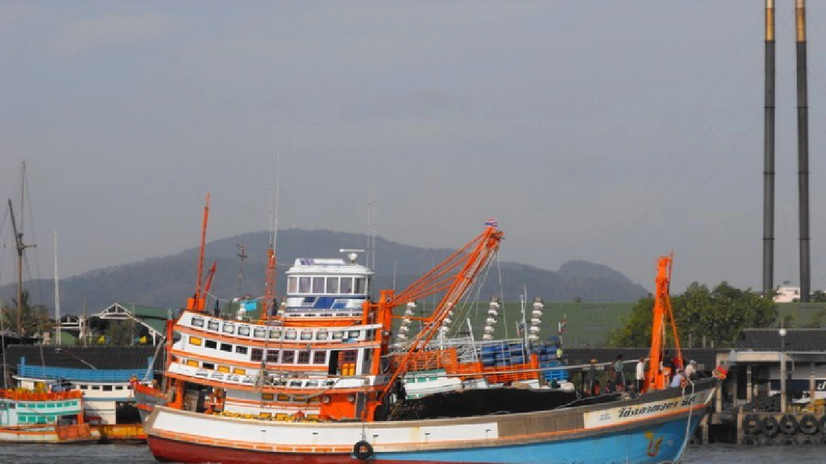 พรุ่งนี้!ตรวจเข้ม"เรือประมงพาณิชย์"ทั่วประเทศ ต้องถูกกฏหมาย! พรุ่งนี้!ตรวจเข้ม"เรือประมงพาณิชย์"ทั่วประเทศ ต้องถูกกฏหมาย!