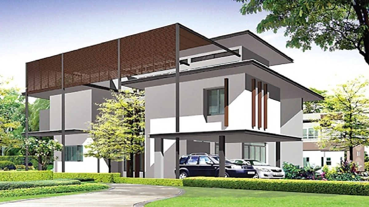 เกาะเทรนด์การสร้างบ้านยุคใหม่ เกาะเทรนด์การสร้างบ้านยุคใหม่