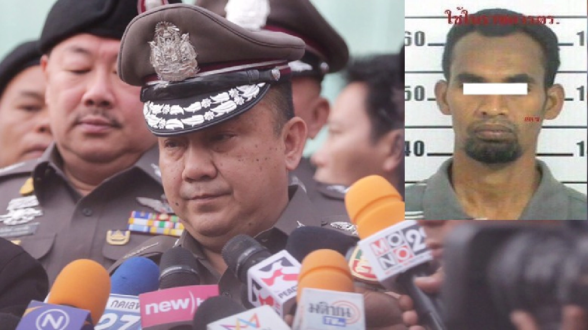 ขอหมายจับ"อาหามะ"พันบึ้มป่าตอง ขอหมายจับ"อาหามะ"พันบึ้มป่าตอง