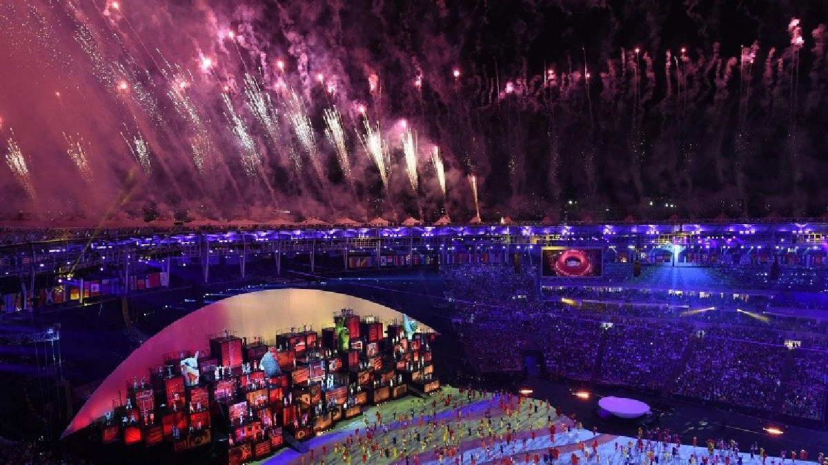 นักกีฬาไทย เหลือน้อยเมินพิธีปิด ริโอเกมส์ นักกีฬาไทย เหลือน้อยเมินพิธีปิด ริโอเกมส์