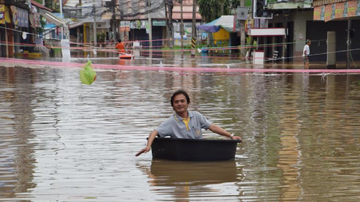 น่านประกาศภัยพิบัติ6อำเภอ น่านประกาศภัยพิบัติ6อำเภอ