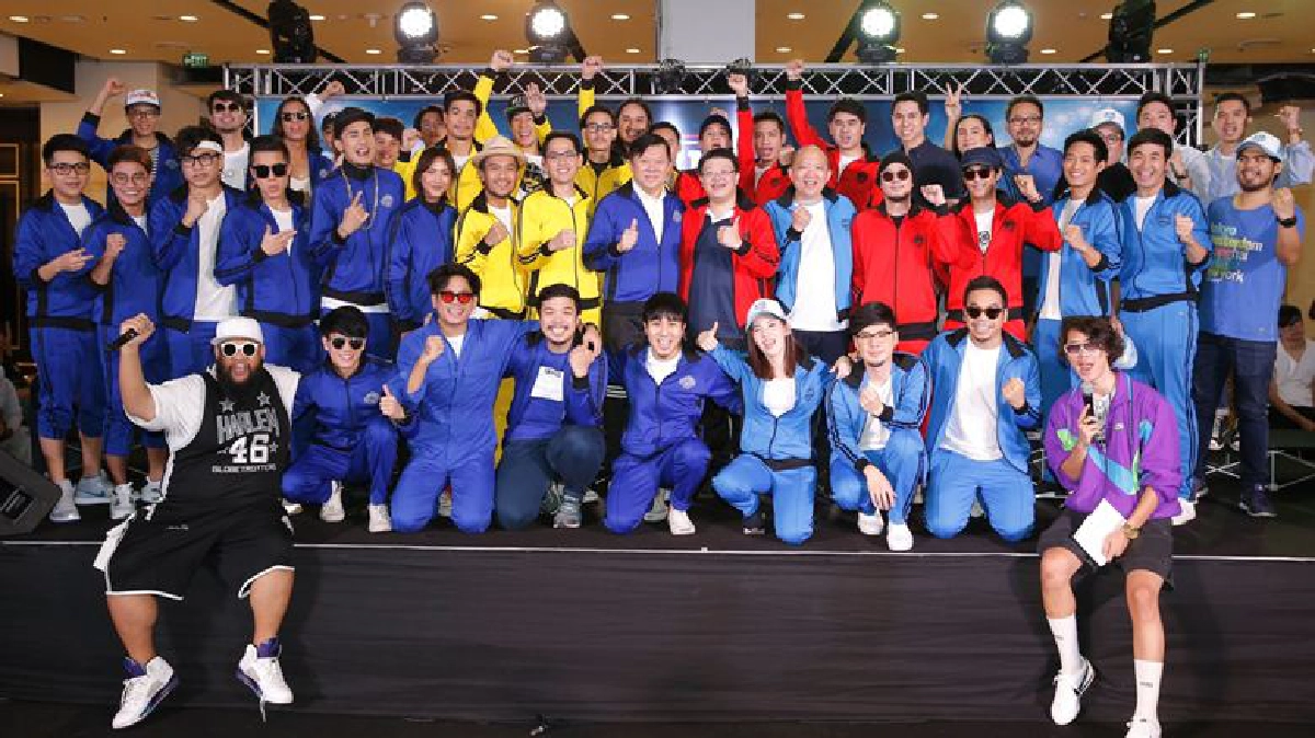 4ค่ายเพลงพร้อมดวลในศึก‘ไทยแลนด์มิวสิกลีกฯ’ 4ค่ายเพลงพร้อมดวลในศึก‘ไทยแลนด์มิวสิกลีกฯ’