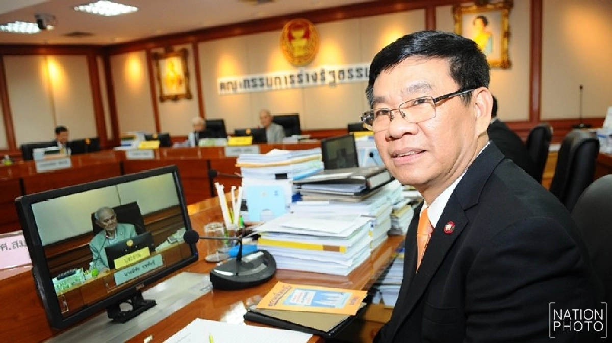 ชงเซ็ตซีโร่ กกต. ทำงานเป็นบอร์ด ชงเซ็ตซีโร่ กกต. ทำงานเป็นบอร์ด