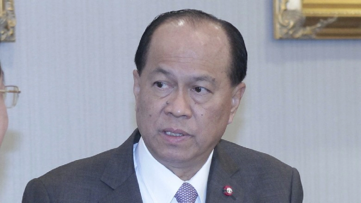 ”บิ๊กป็อก"ชงย้าย“บิ๊กมท.”เข้าครม. ”บิ๊กป็อก"ชงย้าย“บิ๊กมท.”เข้าครม.