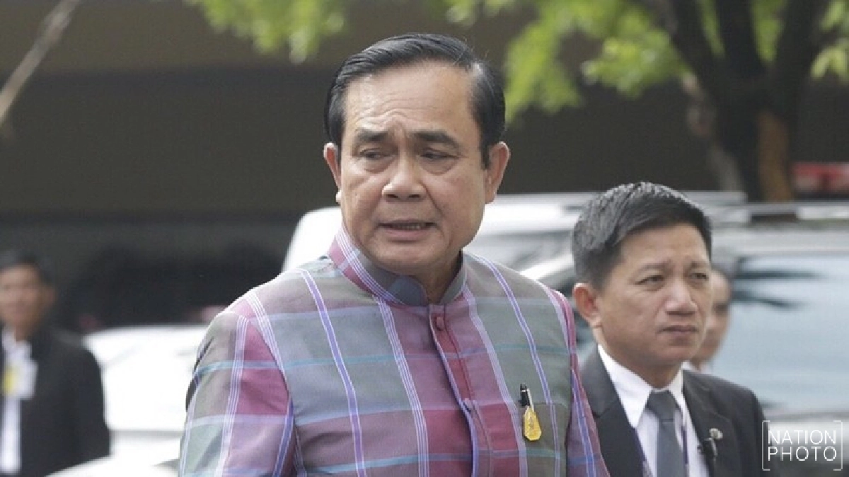 นายกฯสั่งหามาตรการรับมือน้ำท่วม