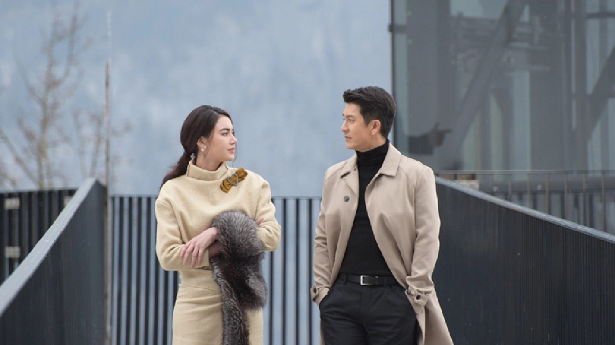 'ติ๊ก-ใหม่'พาเที่ยวเมืองฮัลล์สตัทท์เมืองมรดกโลกริมทะเลสาบ