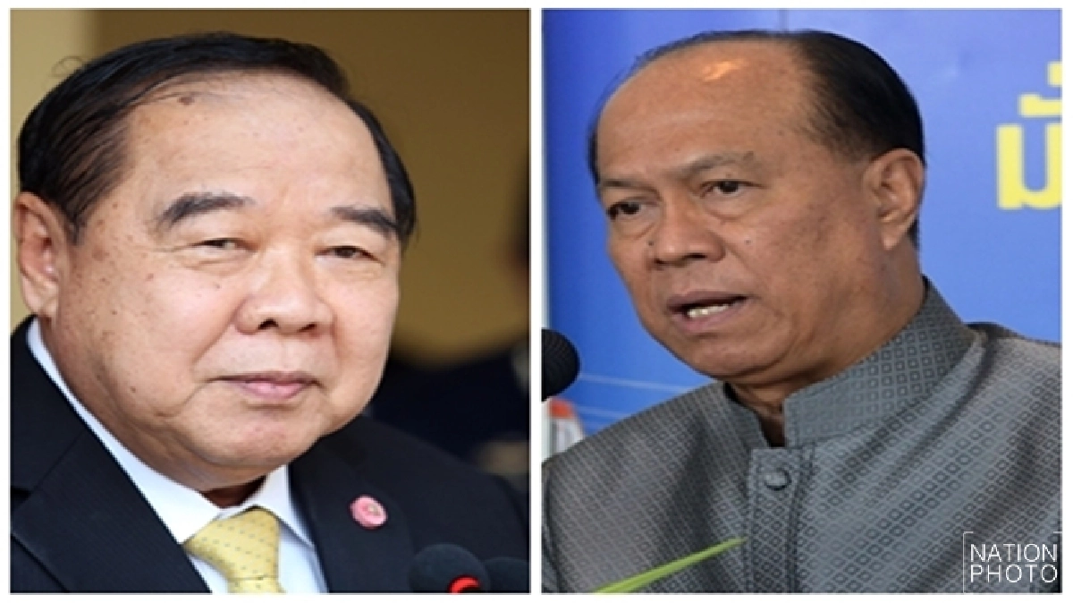 ยันย้ายผู้ว่าฯไม่เกี่ยวปม"บึ้ม-ประชามติ"