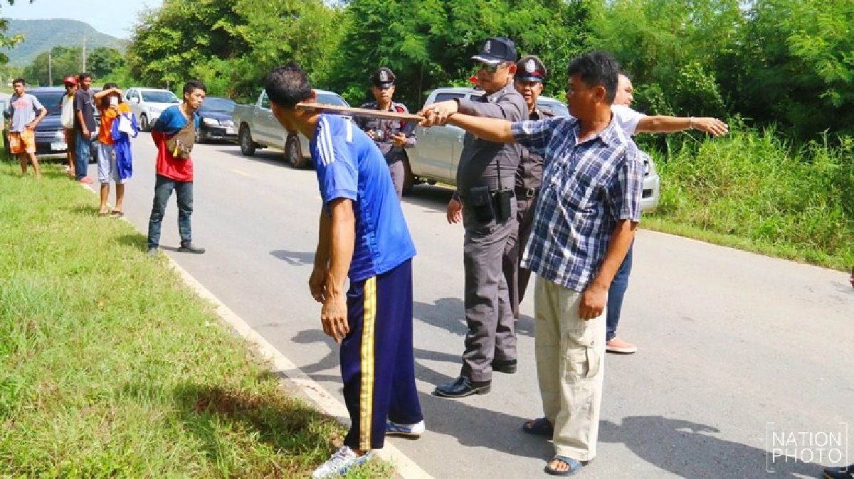 รวบน้าชายฟันคอหลานแค้นด่าบุพการี