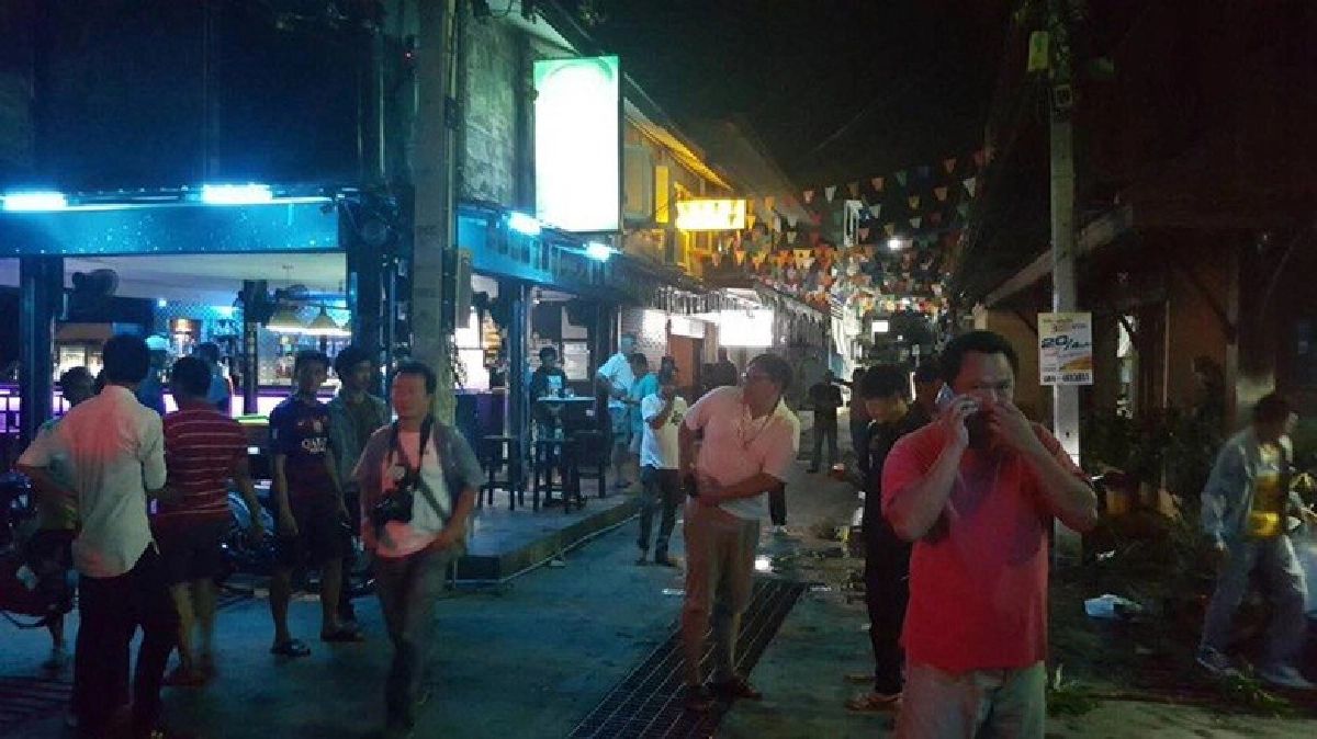 ระเบิดป่วน 7 จังหวัดใต้โยง“ทีมปัตตานี”