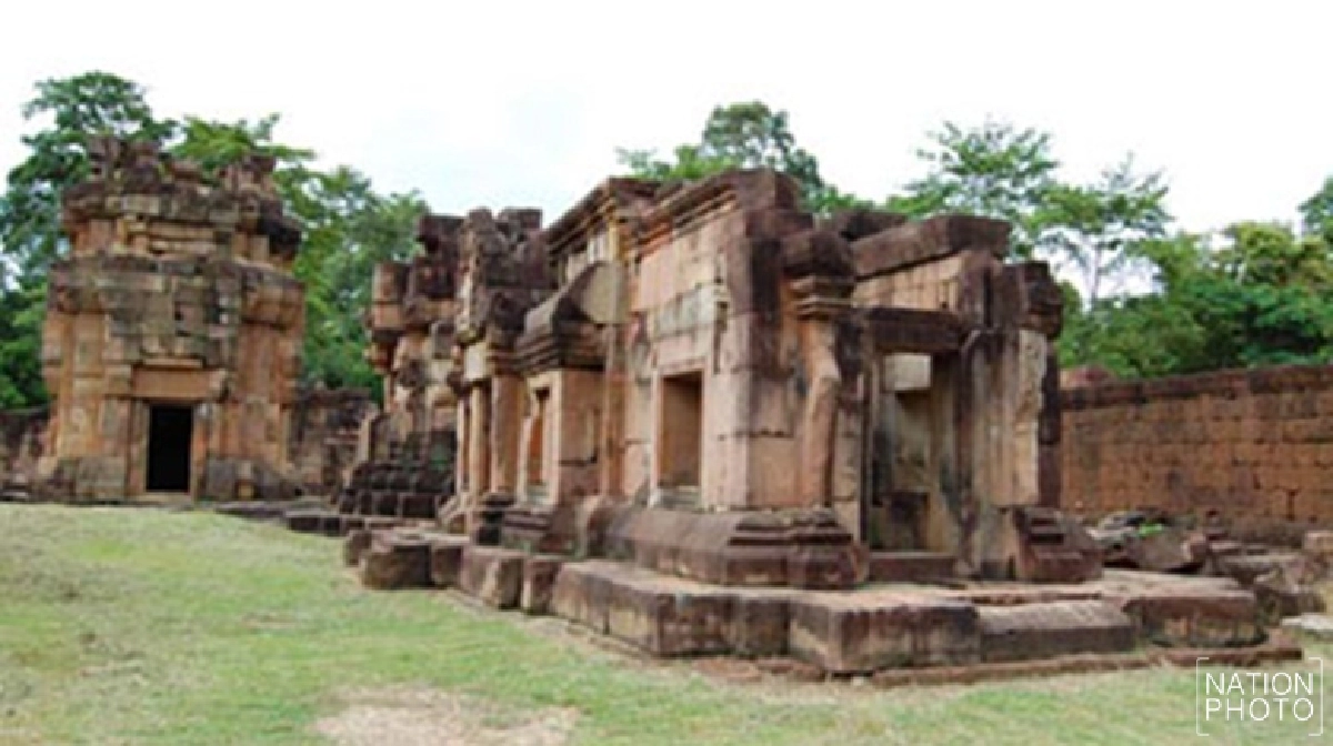 วิจัยพบปราสาทขอมอีสานนักการเมืองใช้หาเสียง