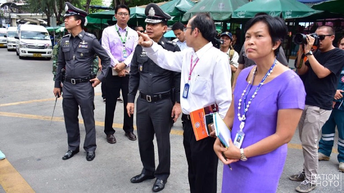 จ่อเปิด'เลนรถกู้ชีพ'นำร่องราชวิถี