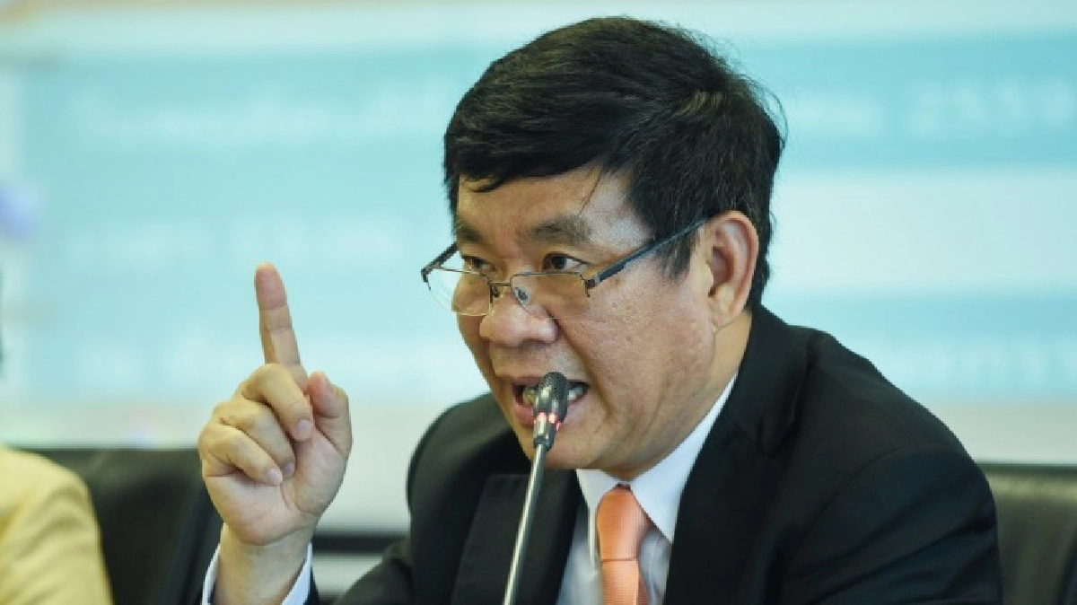 ไม่เห็นด้วย "เซ็ตซีโร่" พรรคการเมือง 