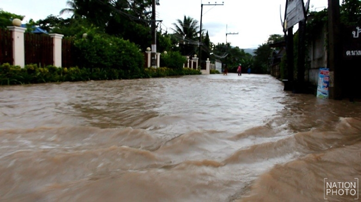 องค์การเภสัชฯสำรองยาฯ3แสนชุดช่วยน้ำท่วมเหนือ