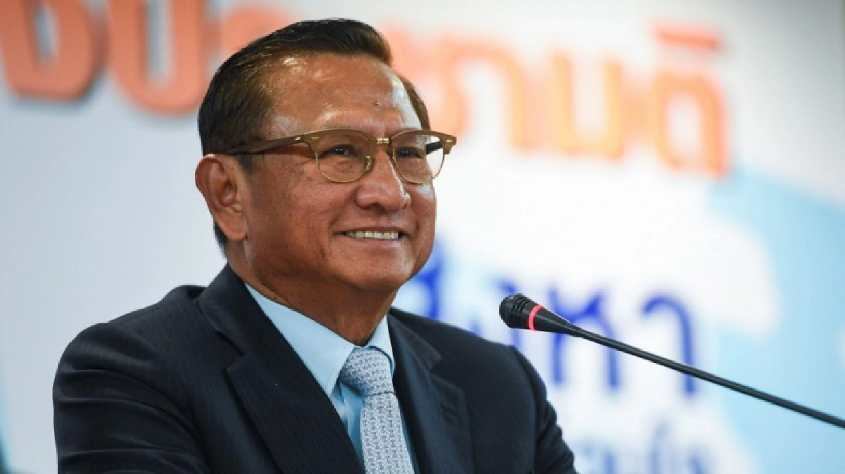 ปธ.กกต. ยัน วันเลือกตั้งยังไม่ใช่ 10 ธ.ค.60