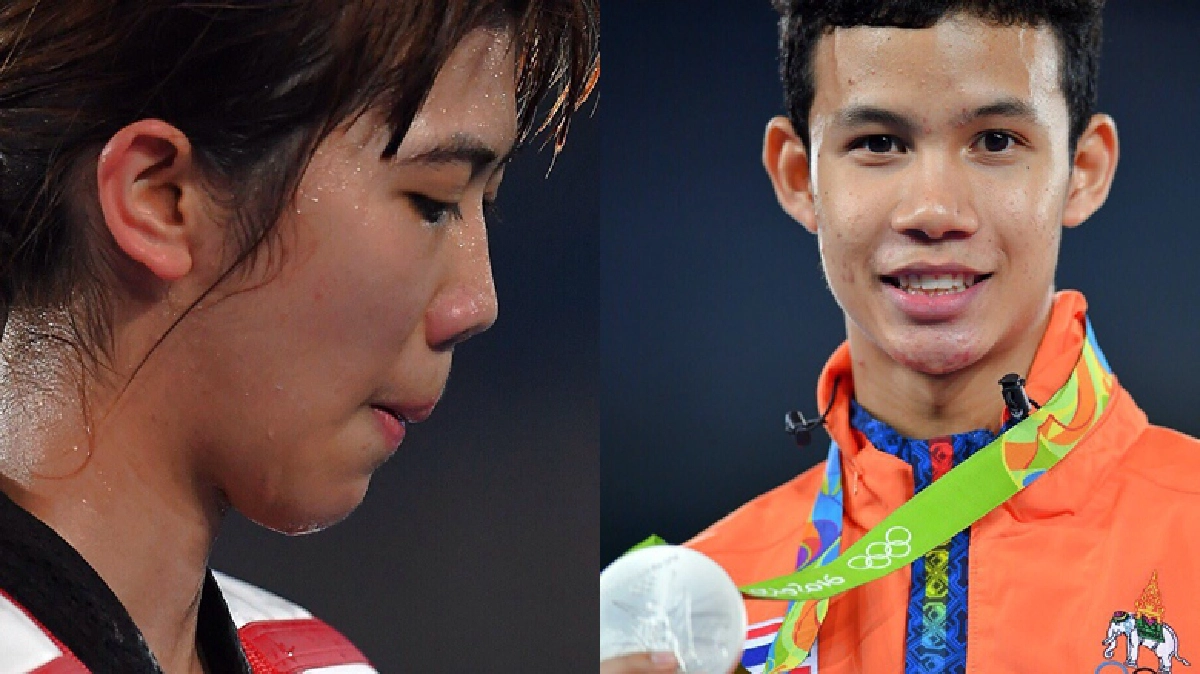 ฟังอีกครั้ง... จอมเตะฮีโร่โอลิมปิกเปิดใจ (มีคลิป) ฟังอีกครั้ง... จอมเตะฮีโร่โอลิมปิกเปิดใจ (มีคลิป)