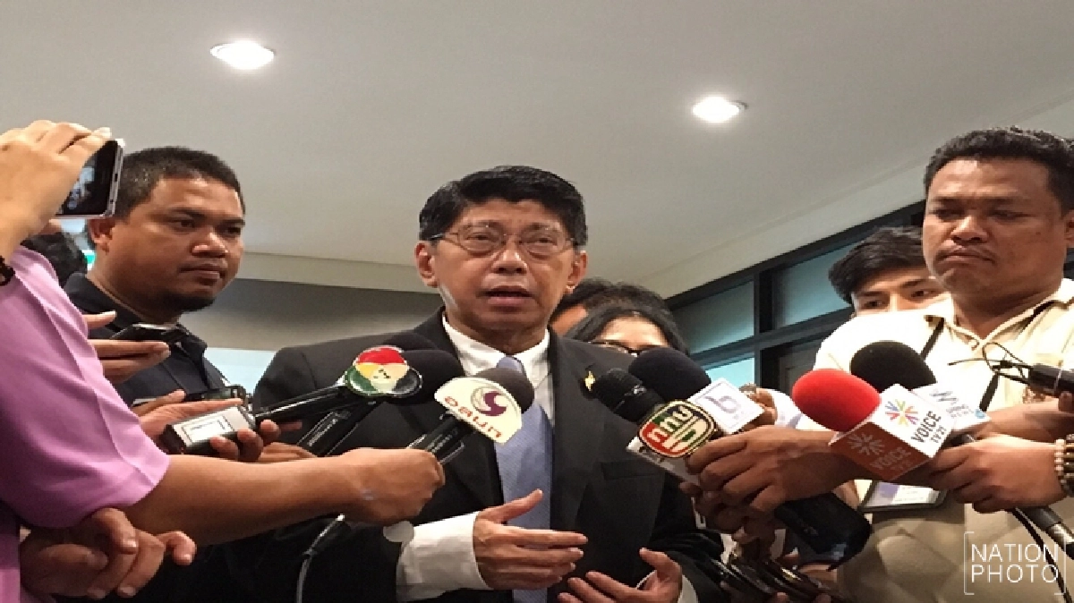 “วิษณุ”เมินคำพูด“สมชัย”เคาะวันเลือกตั้ง