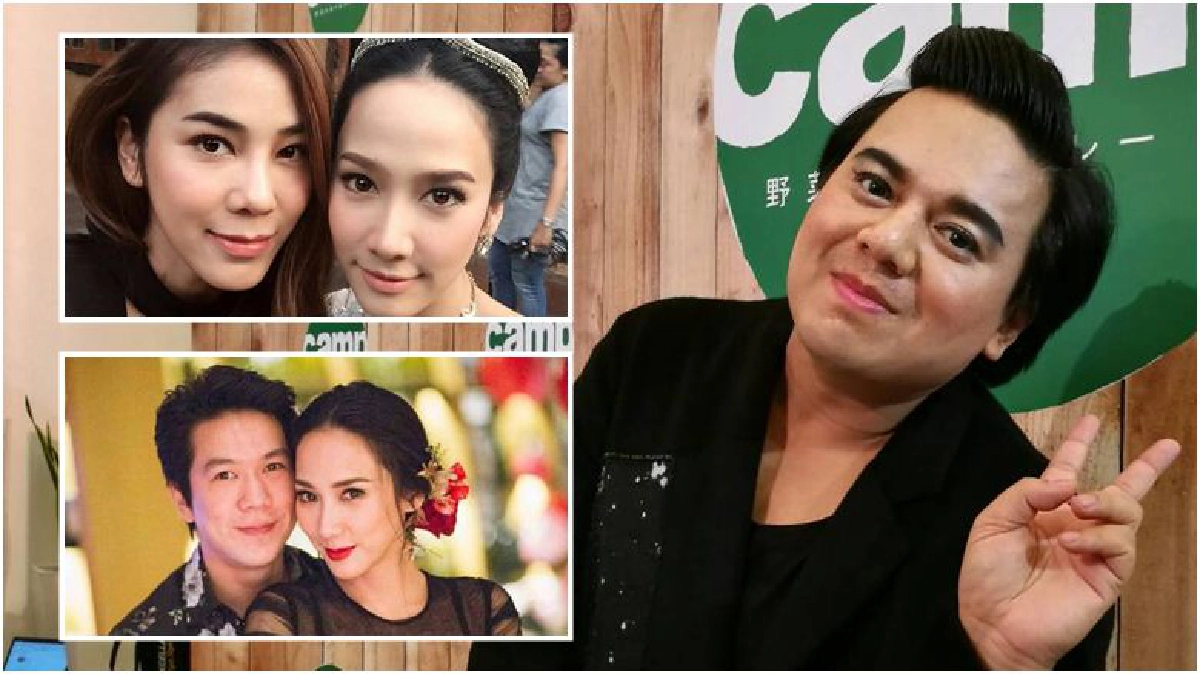 ‘เอ’ ตอบหลัง ‘อั้ม’ อันฟอลโล่ เหตุลือเด็กในสังกัดพังรัก‘แอม' ‘เอ’ ตอบหลัง ‘อั้ม’ อันฟอลโล่ เหตุลือเด็กในสังกัดพังรัก‘แอม'