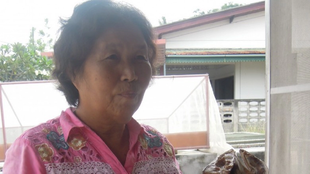 “ปลาเค็มกางมุ้งสิเกา”นวัตกรรมเพื่อผู้บริโภคปลอดภัย