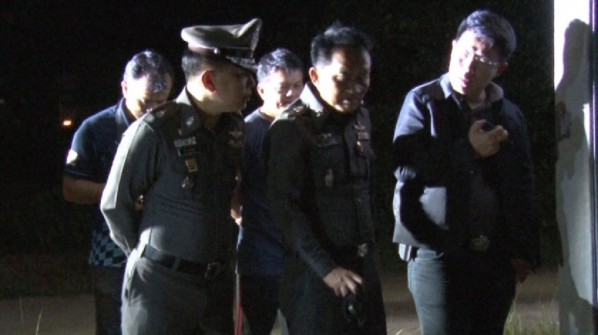 จับ2ผู้ต้องหาฆ่าโหดเศรษฐินีภรรยาอดีตสวส.(ชมคลิป)