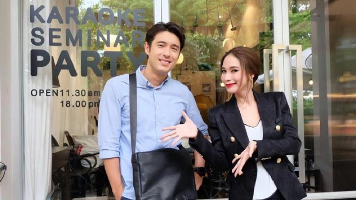 ละคร สายลับรักป่วน เจ้าบ่าวกลัวฝน ศุกร์ที่ 19 ส.ค. 59 ละคร สายลับรักป่วน เจ้าบ่าวกลัวฝน ศุกร์ที่ 19 ส.ค. 59
