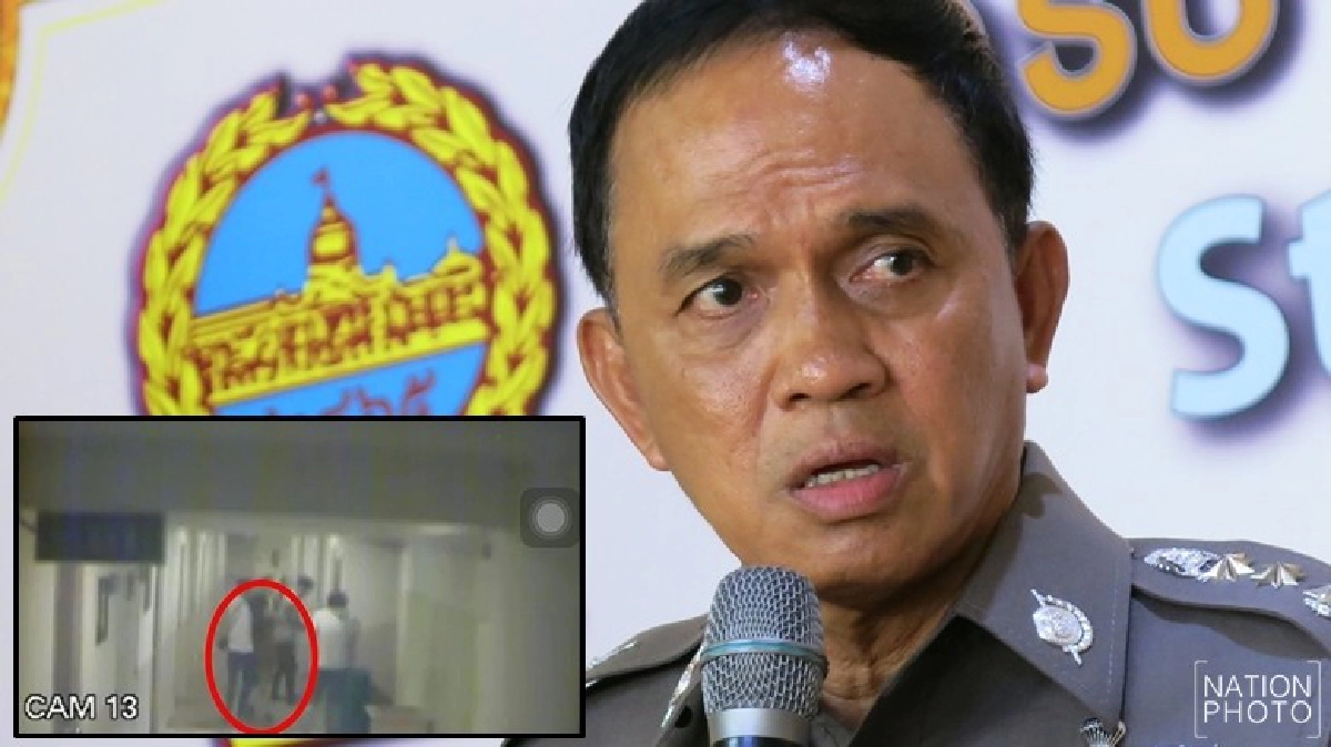 ‘ศานิตย์’ตามคืบหน้าคดีรุมโทรมสาวพาณิชย์ดับ ‘ศานิตย์’ตามคืบหน้าคดีรุมโทรมสาวพาณิชย์ดับ