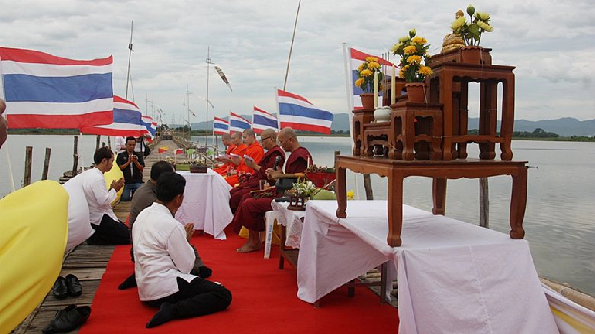 ปิดตำนาน“ขัวบุญ” ปิดตำนาน“ขัวบุญ”