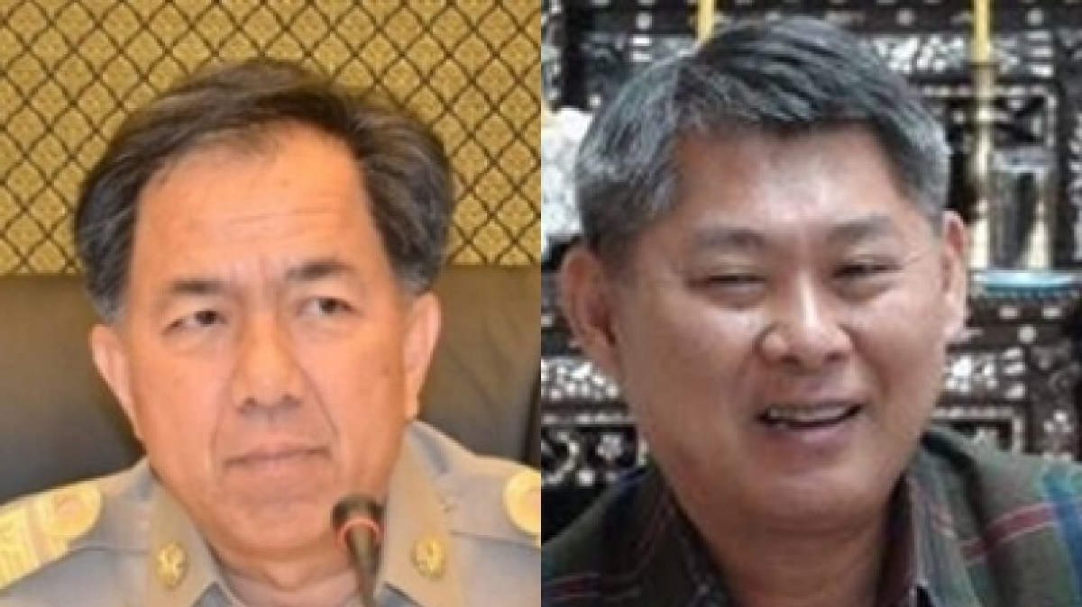มท.ยุค“สิงห์ทอง”คุมมาเฟียคลองหลอด มท.ยุค“สิงห์ทอง”คุมมาเฟียคลองหลอด