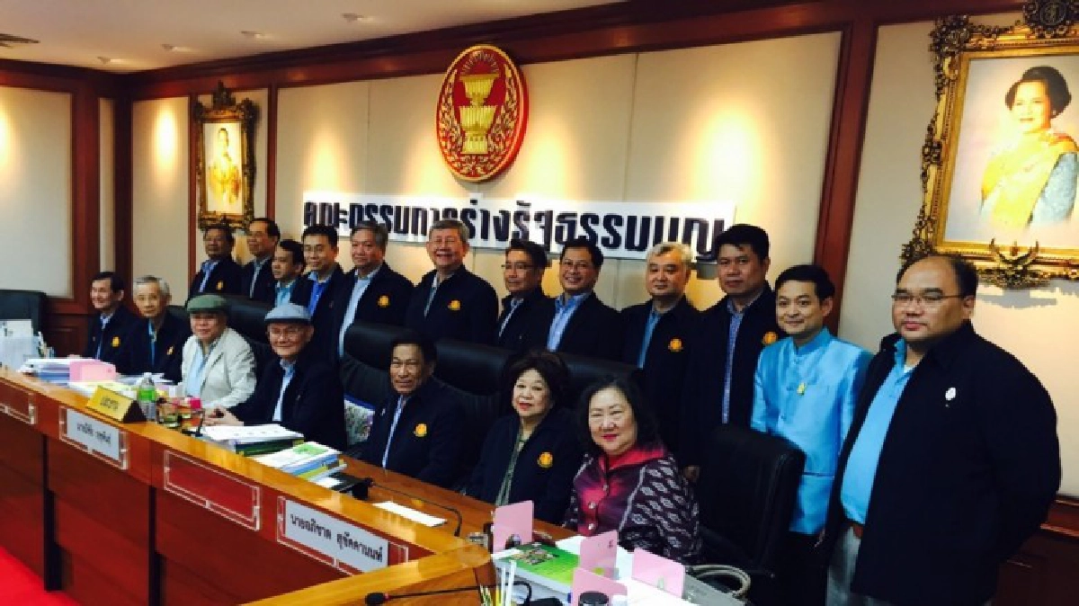 หารือร่วม กรธ.+สนช.ยังไม่ได้ข้อยุติ ปม สว.ร่วมเลือกนายกฯ