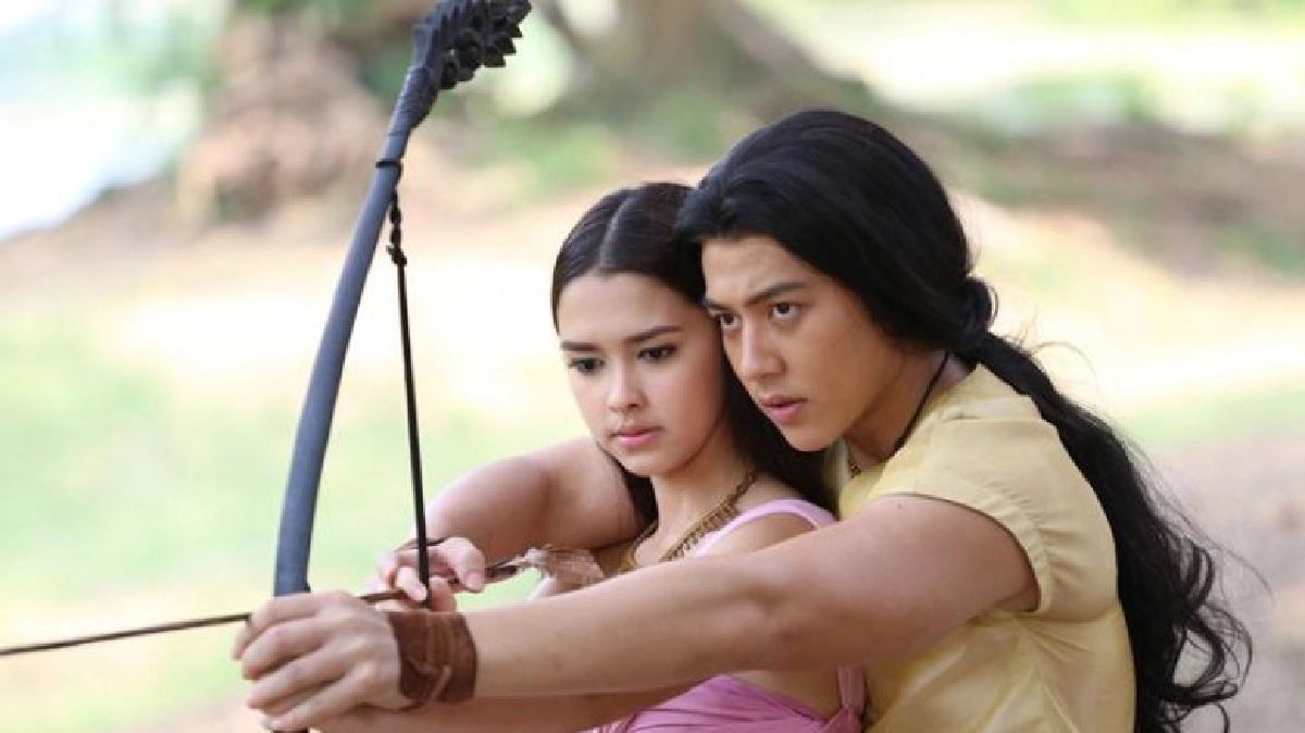 ละคร บ่วงอธิฏฐาน พิษสวาท ปีกทอง แม่นาก อังคาร ที่ 23 ส.ค. 59