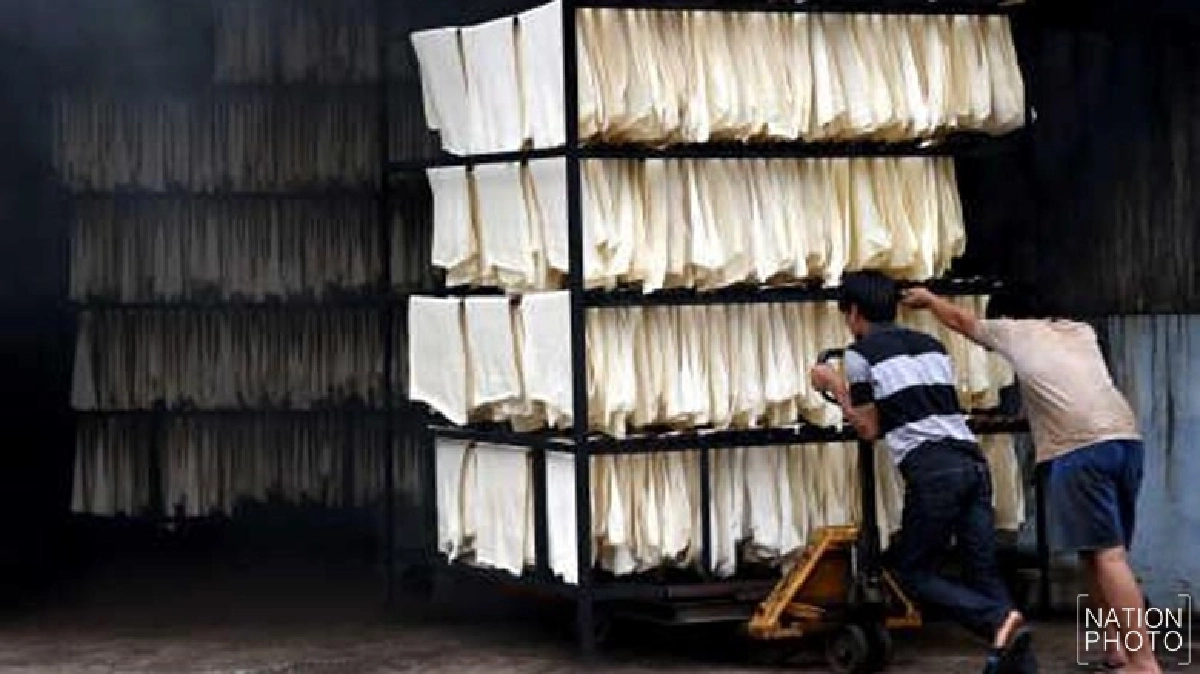 ทิศทางยางพาราไทยในบริบท “ไทยแลนด์ 4.0” ทิศทางยางพาราไทยในบริบท “ไทยแลนด์ 4.0”