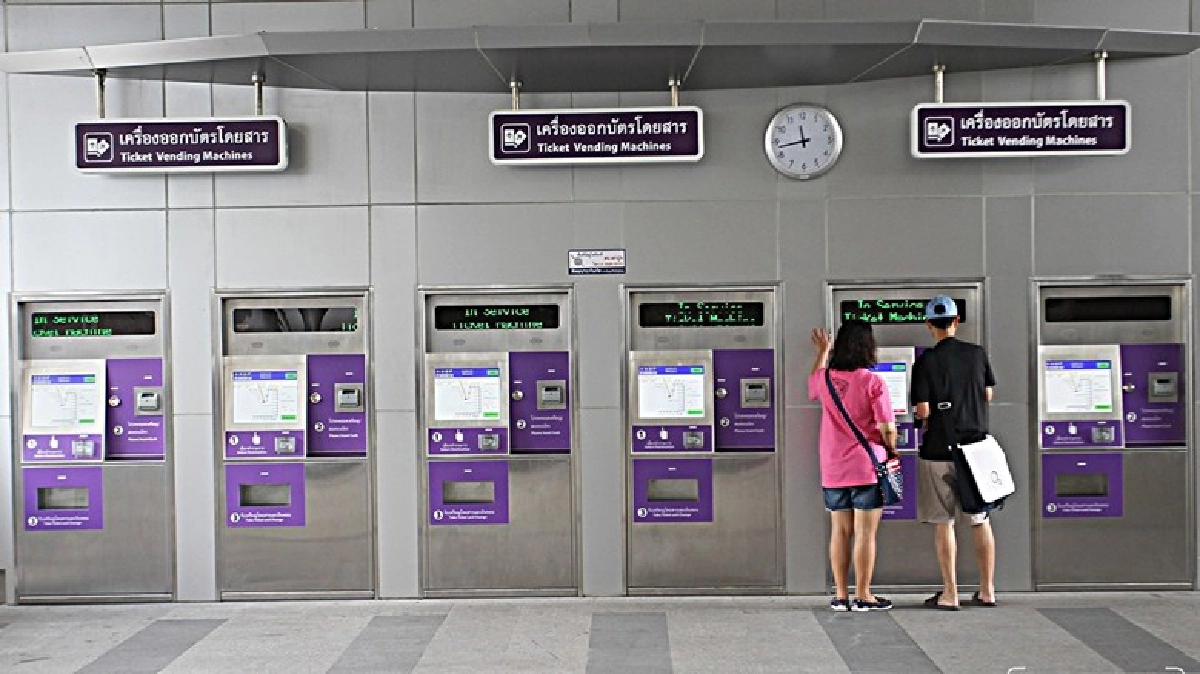  นายกฯ สั่ง รฟม.เร่งพีอาร์ รถไฟฟ้าสีม่วง